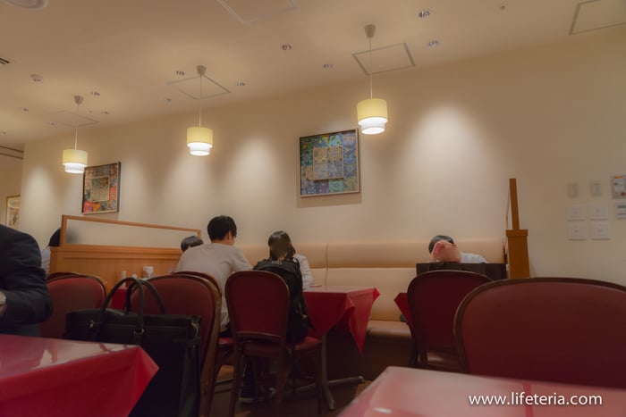 LifeTeria　ブログ　ビストロ・クレアンテTOKYO