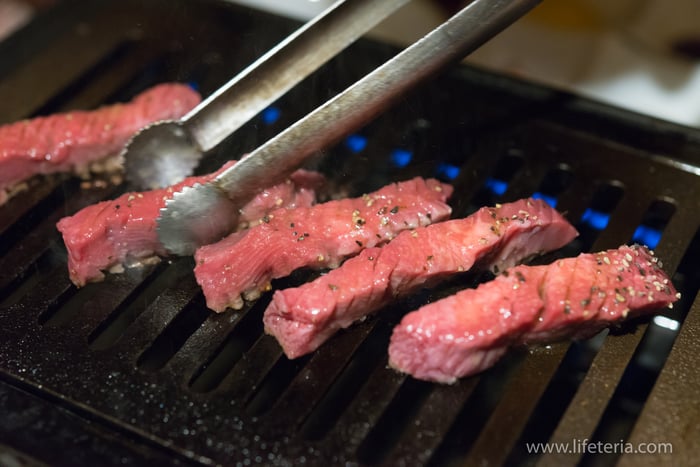 LifeTeria ブログ ニクアザブ NIKUAZABU 西麻布本店