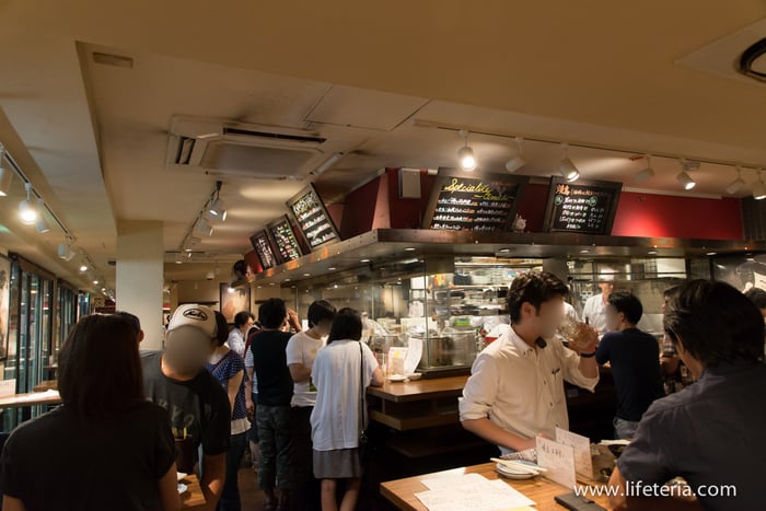 LifeTeria　俺のやきとり　大井町