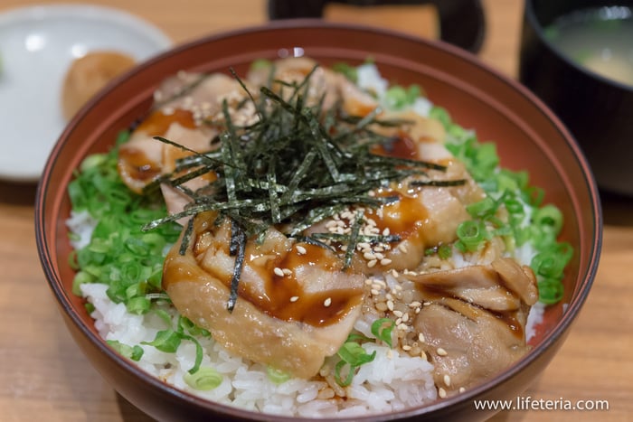 LifeTeria　ブログ　鶏三和　コレド室町店