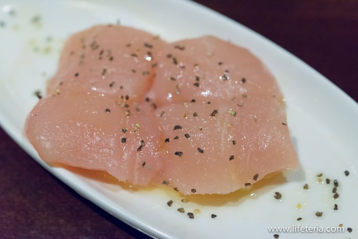 LifeTeria　ブログ　ニクアザブ　六本木店