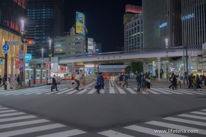 LifeTeria　ブログ