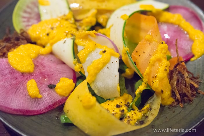 LifeTeria　ブログ　ビストロ　メランジェ