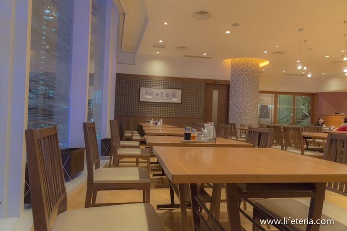 LifeTeria ブログ 鼎泰豊 銀座店 ディンタイフォン