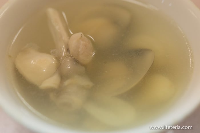 LifeTeria　ブログ　新明小吃快炒店