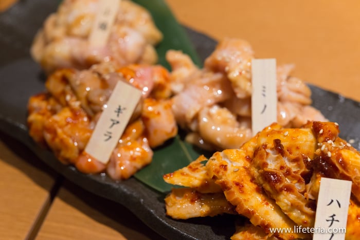 LifeTeria　ブログ　銀座　炎蔵