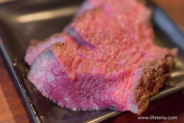 LifeTeria　ブログ　肉山