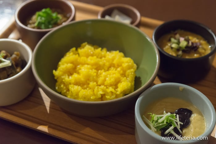 LifeTeria　ブログ　ハブモアカレー