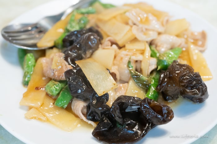 LifeTeria　ブログ　水新菜館