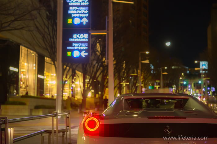 LifeTeria　ブログ