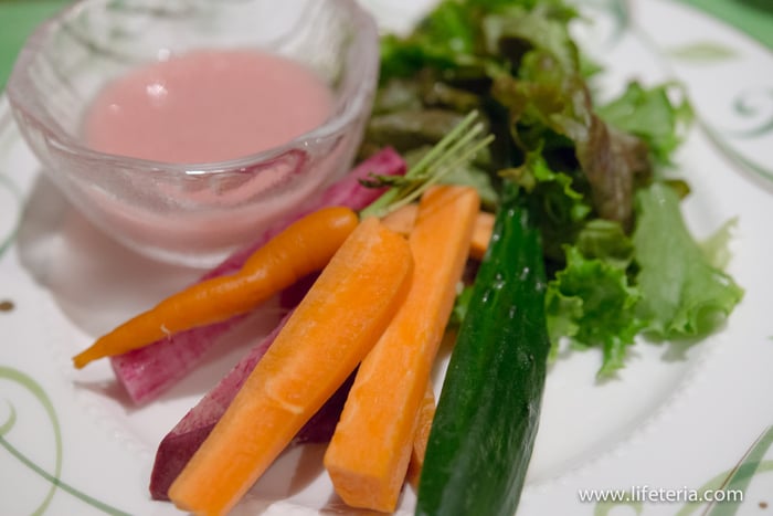 LifeTeria　八芳園　スラッシュカフェ