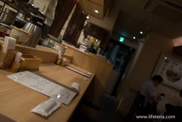 LifeTeria　ブログ　肉そば　ごん