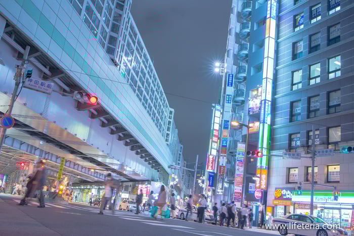 LifeTeria　ブログ