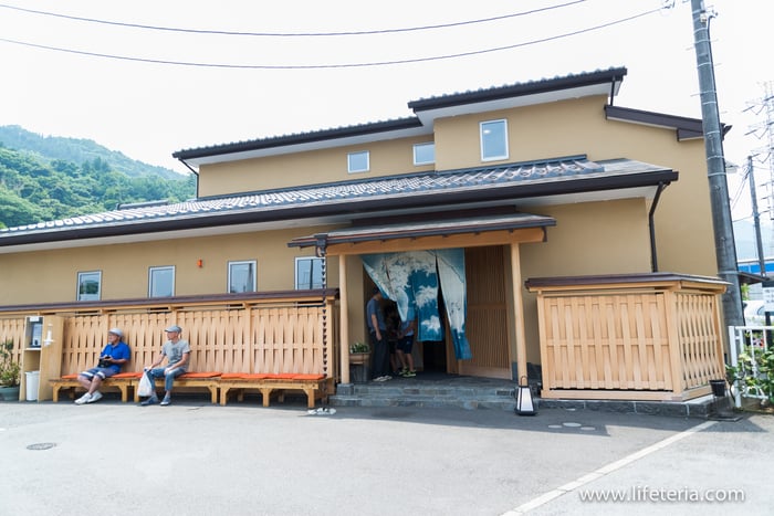 LifeTeria　ブログ　うなぎ亭　友栄