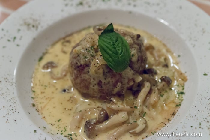 LifeTeria　BISTRO周