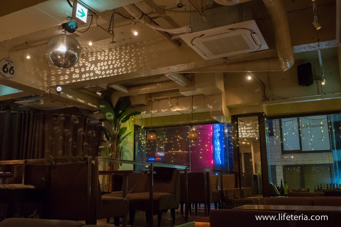 LifeTeria　ブログ　hole hole cafe＆diner 銀座