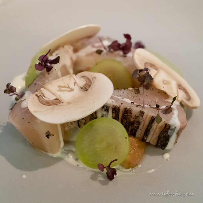 LifeTeria　ブログ　ラカーヴデランパール　La cave des Remparts