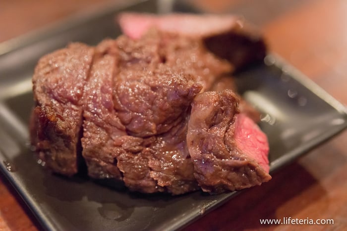 LifeTeria　ブログ　肉山