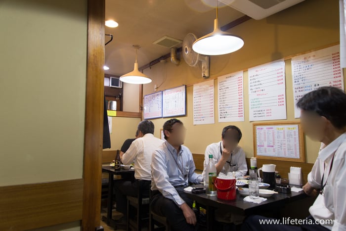 LifeTeria　ハチロー