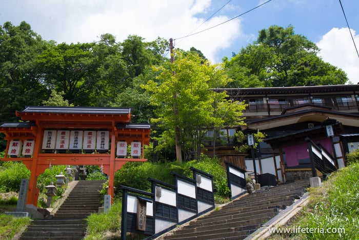 LifeTeria　ブログ