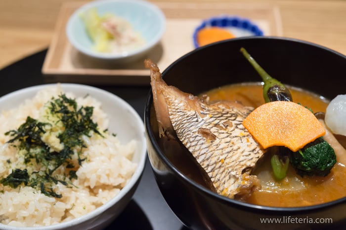 LifeTeria　ブログ　おだし東京　エキュート品川サウス店