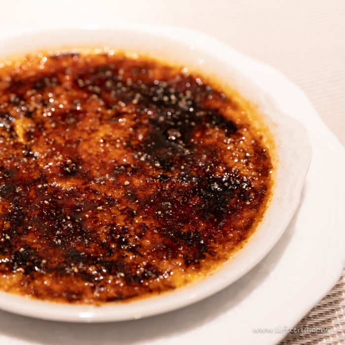 LifeTeria　ブログ　レストラン アロム　Restaurant AROMES