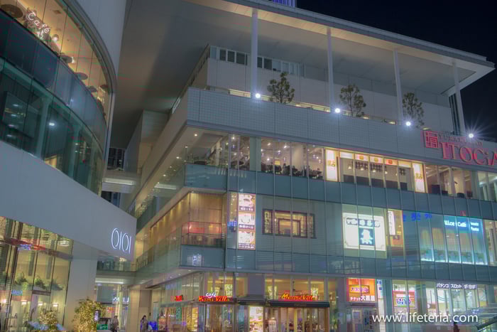 LifeTeria　ブログ