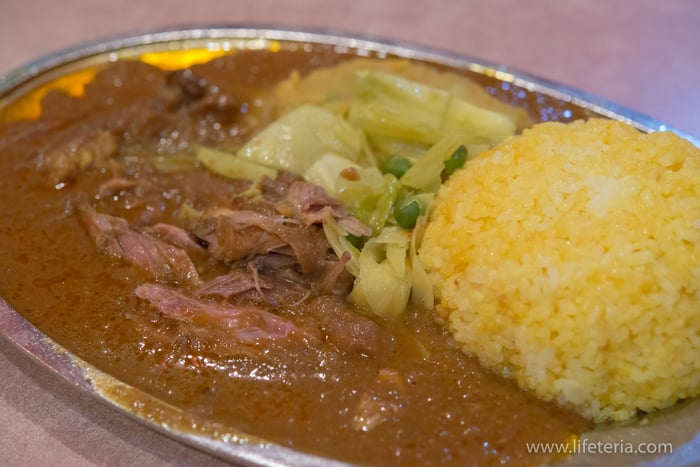 LifeTeria ブログ ナイルレストラン