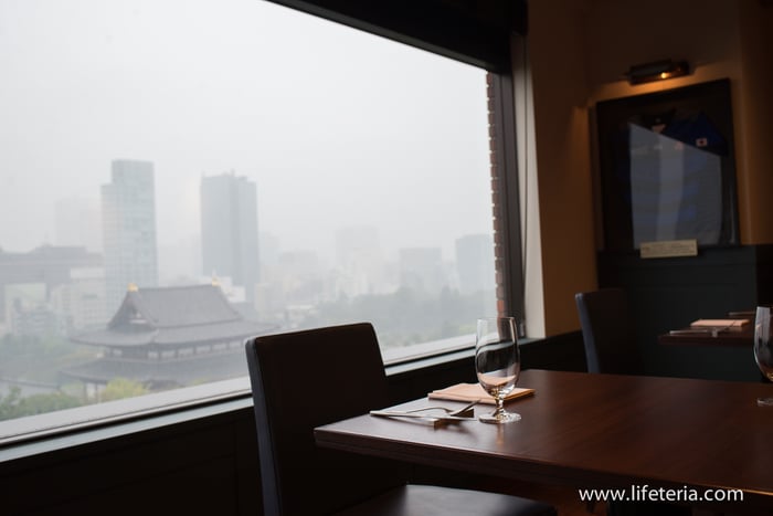 LifeTeria　ブログ　ワカヌイ グリル ダイニング バー 東京