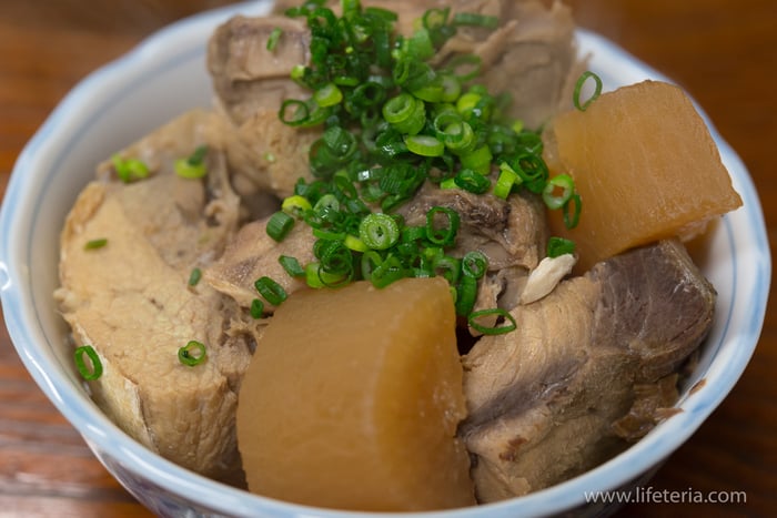 LifeTeria　ブログ　谷中　鳥よし