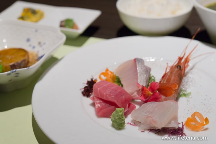 LifeTeria　ブログ　銀座KUSHIMA