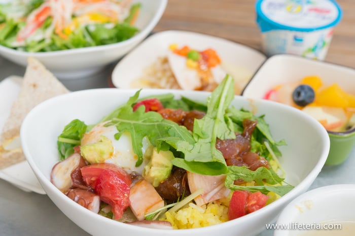 LifeTeria　ブログ　TAVERNA UOKIN 京橋　タベルナ　ウオキン