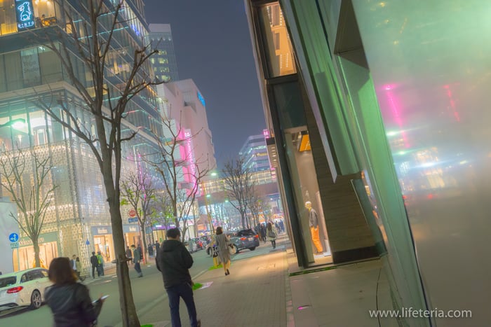 LifeTeria　ブログ