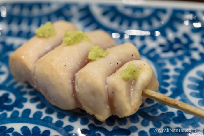 LifeTeria　ブログ　鳥田中