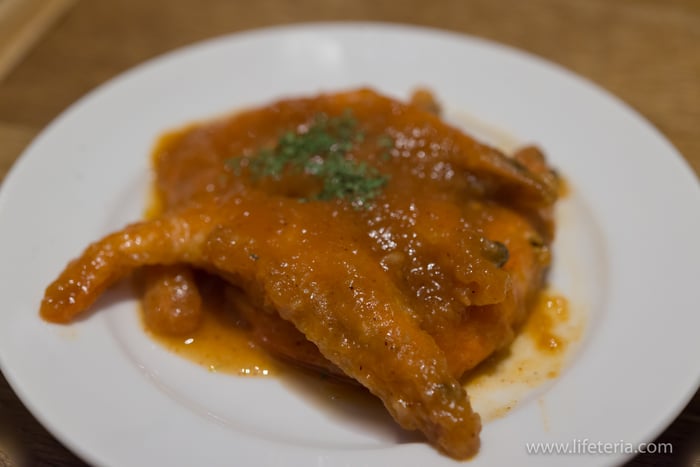 LifeTeria　ブログ　グリルド　エイジング・ビーフ　TOKYO