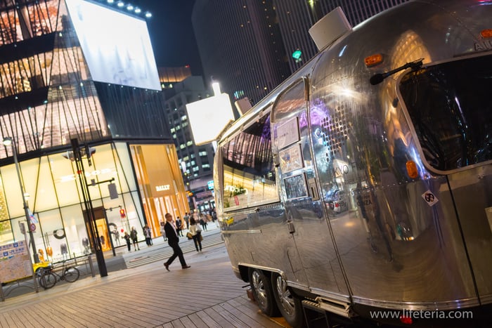 LifeTeria　ブログ