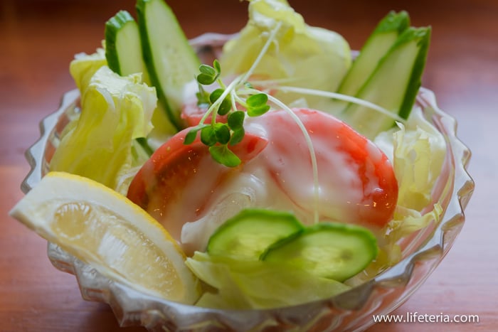 LifeTeria　ブログ　ドライブイン　佐の川