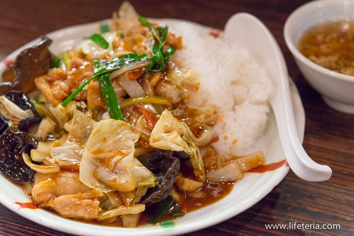 LifeTeria　麺飯食堂　ひら匠