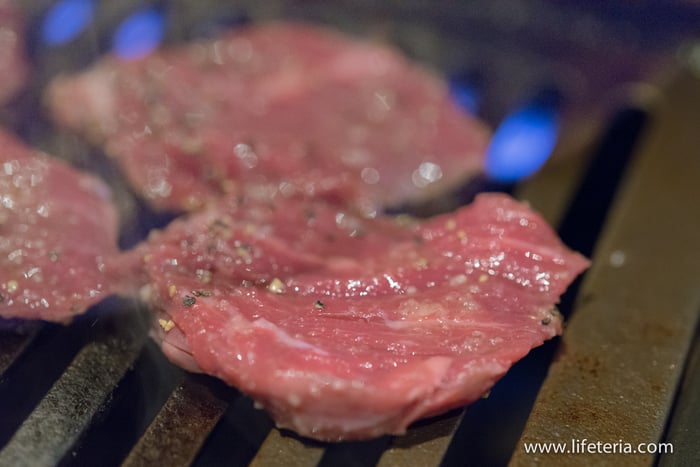 LifeTeria　ブログ　ニクアザブ　恵比寿店