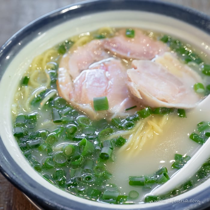 LifeTeria　ブログ　餃子マニア