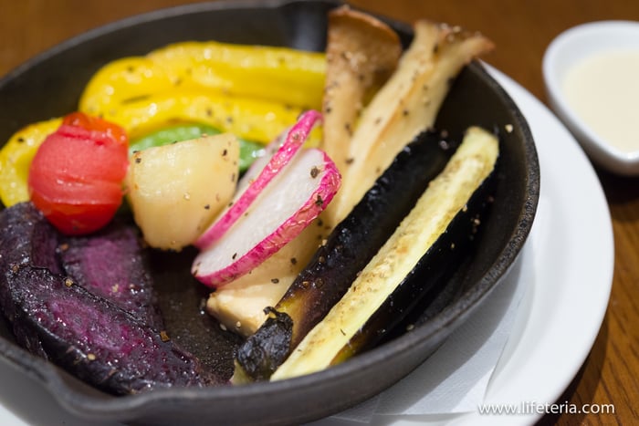 LifeTeria　ブログ　ハンバーグワークス