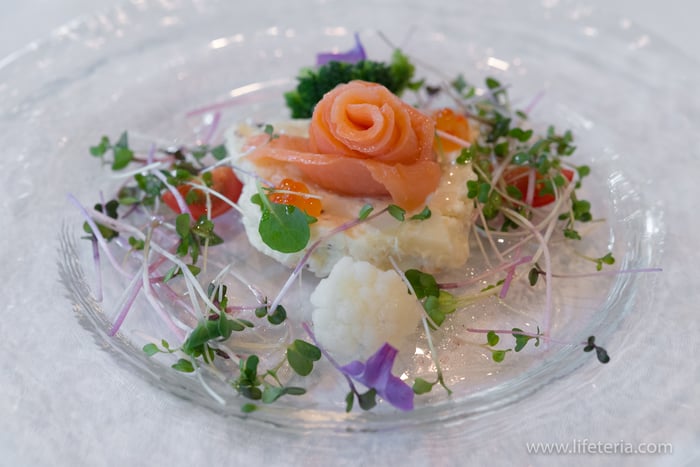 LifeTeria ブログ 国際文化会館 レストランSAKURA