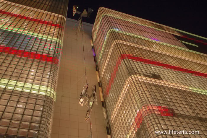 LifeTeria　ブログ