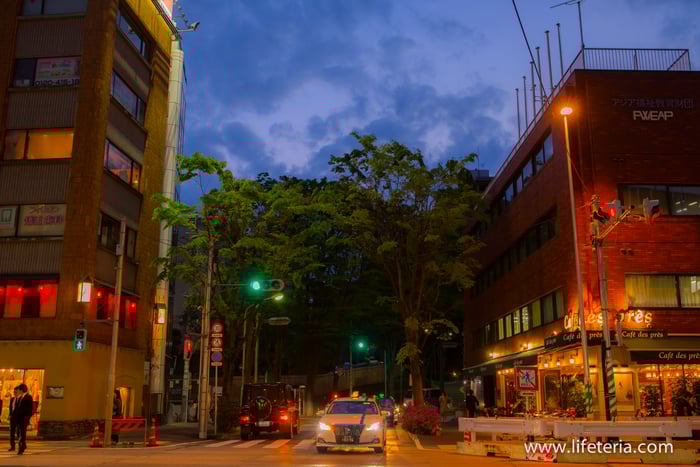 LifeTeria　ブログ