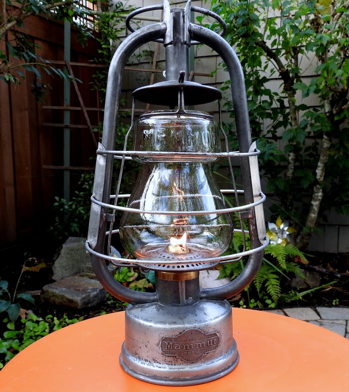 LOHMANN & RUHLAND 'MAMMUT'