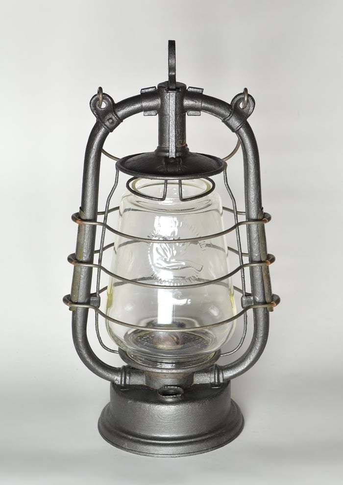 FEUERHAND Nr. 205 Kerosene Lantern