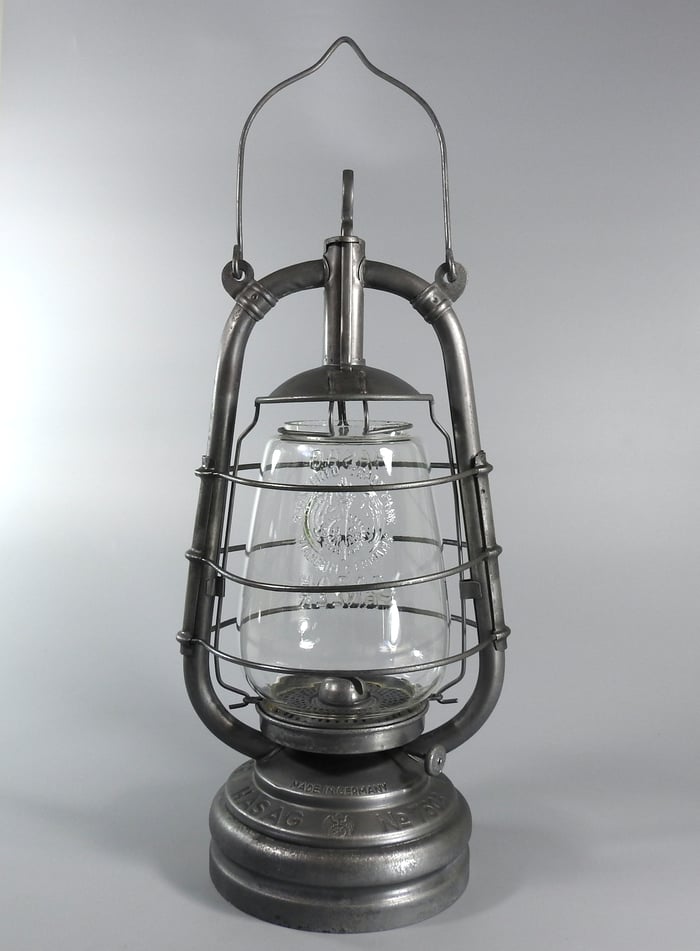 HASAG Nr. 7503 - PANZER - K&T