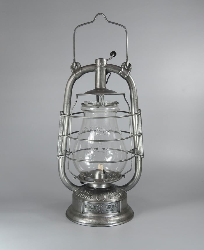  FROHLICH & WOLTER - FROWO 420  With 'Badge'