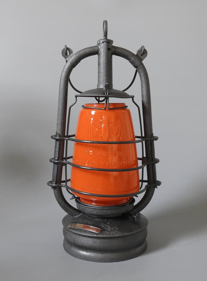   FR. STÜBGEN - ERFURT BAT 2850  D.R. PATENT Eigentum des E.W.G. Nr. 5