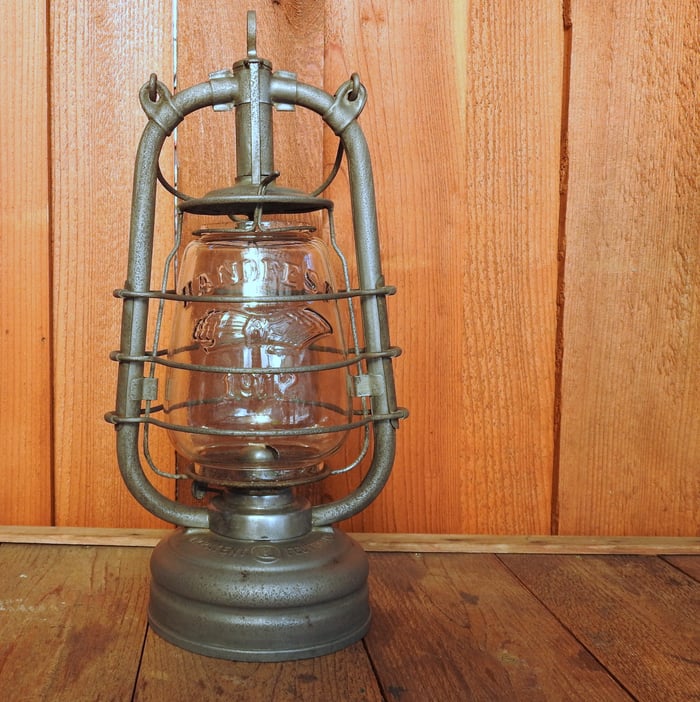 FEUERHAND D.R. PATENT - TYPE 202